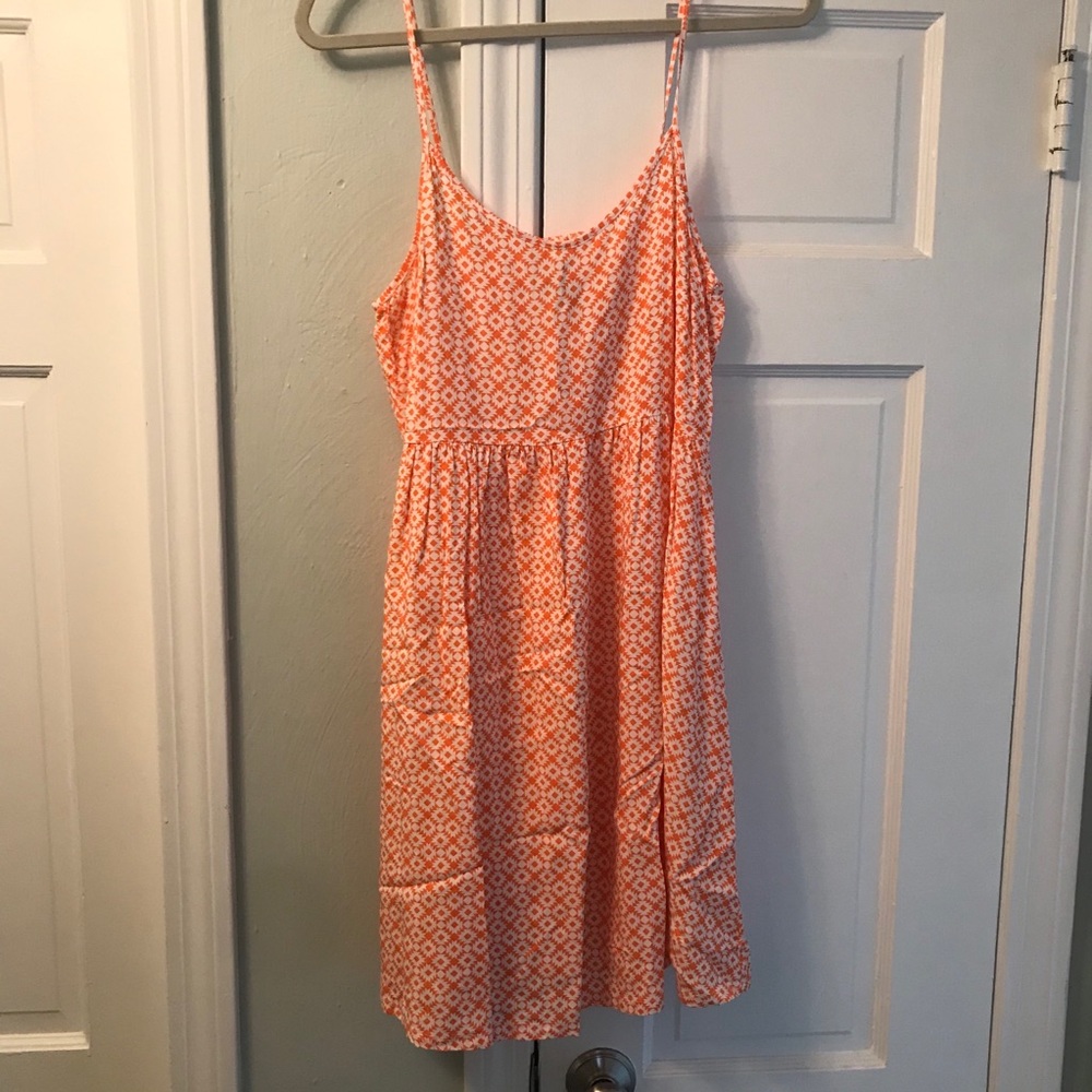 Old Navy Spaghetti Strap Dress